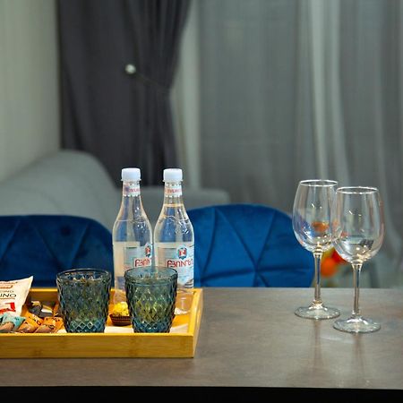 Sunday Apart Hotel Cahkadzor Kültér fotó