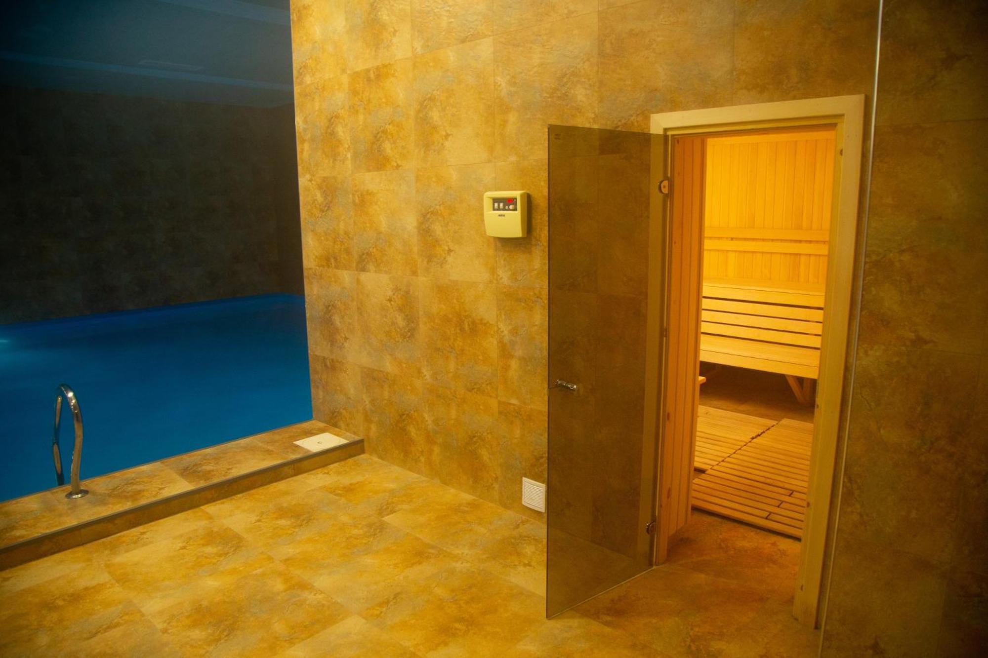 Sunday Apart Hotel Cahkadzor Kültér fotó
