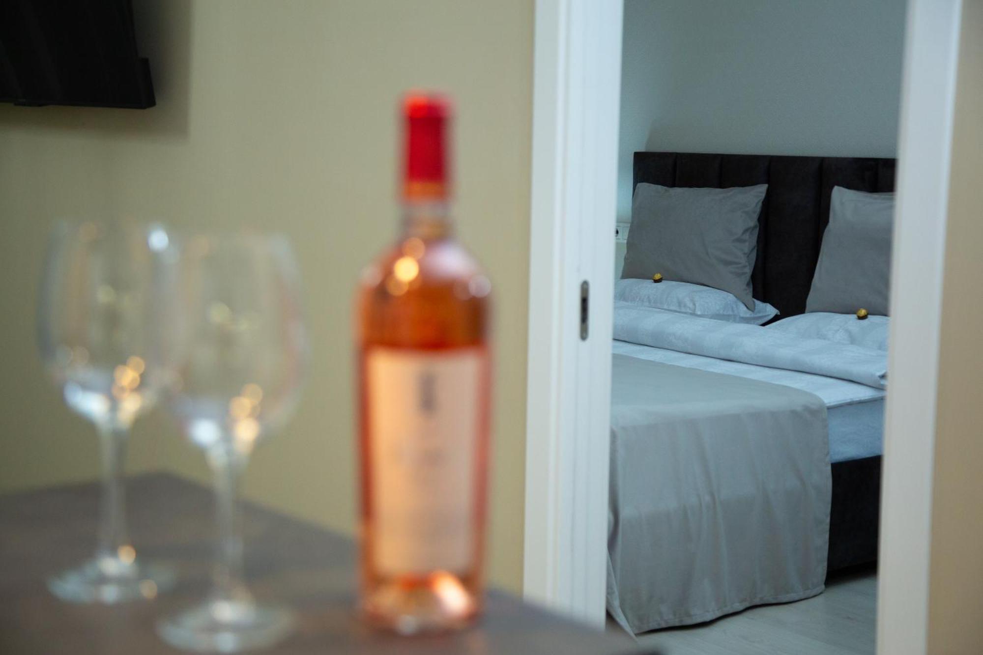 Sunday Apart Hotel Cahkadzor Kültér fotó