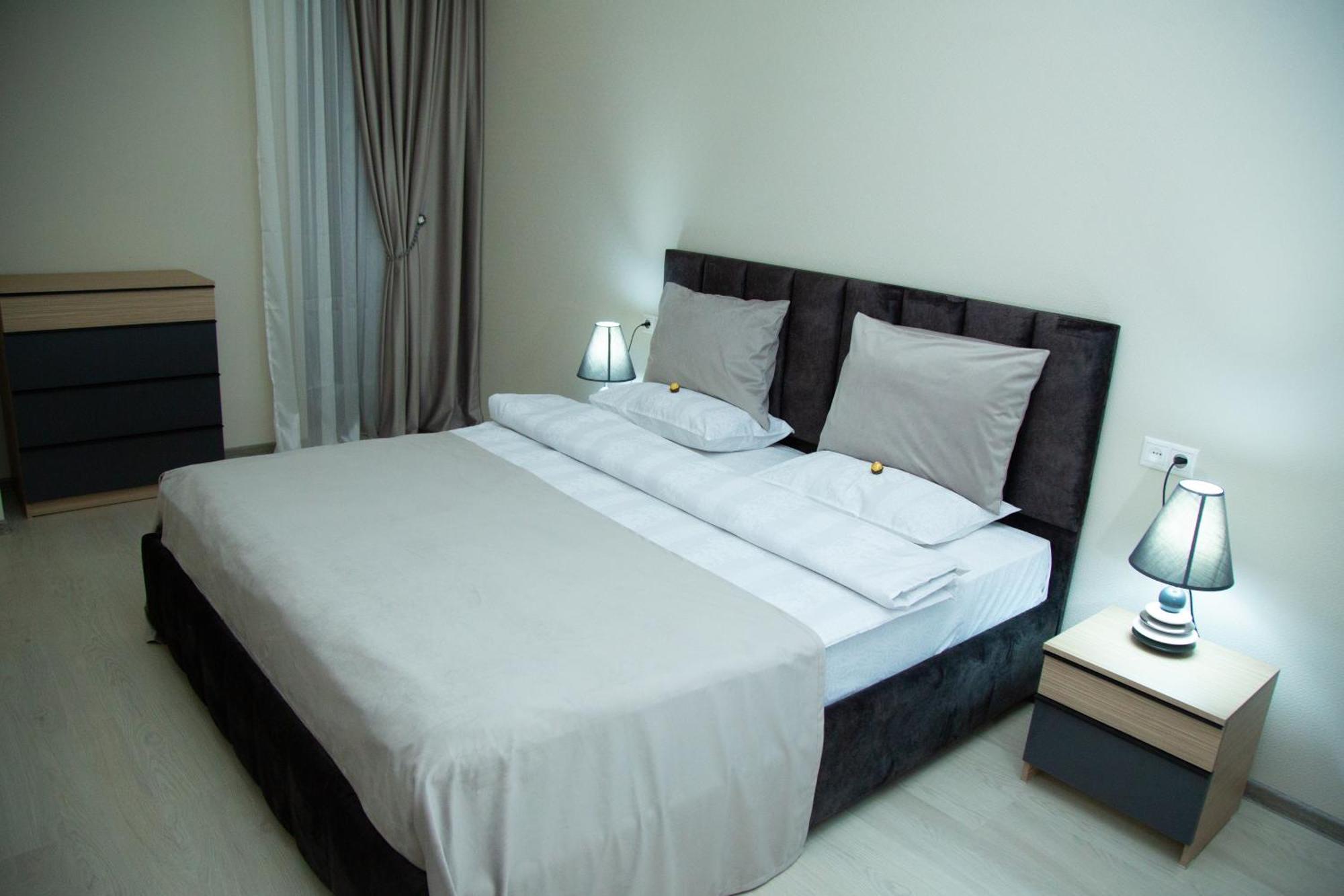 Sunday Apart Hotel Cahkadzor Kültér fotó