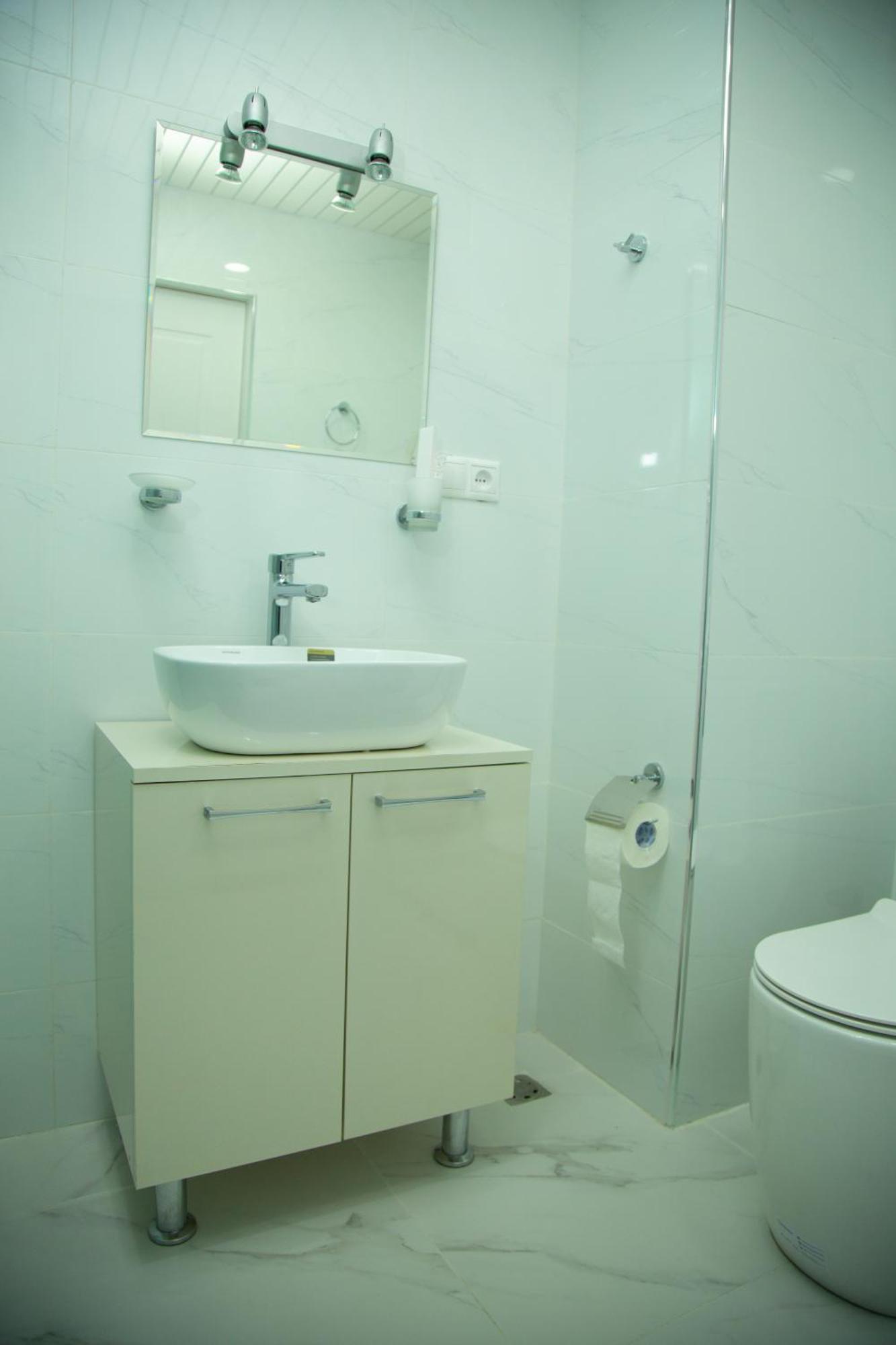 Sunday Apart Hotel Cahkadzor Kültér fotó