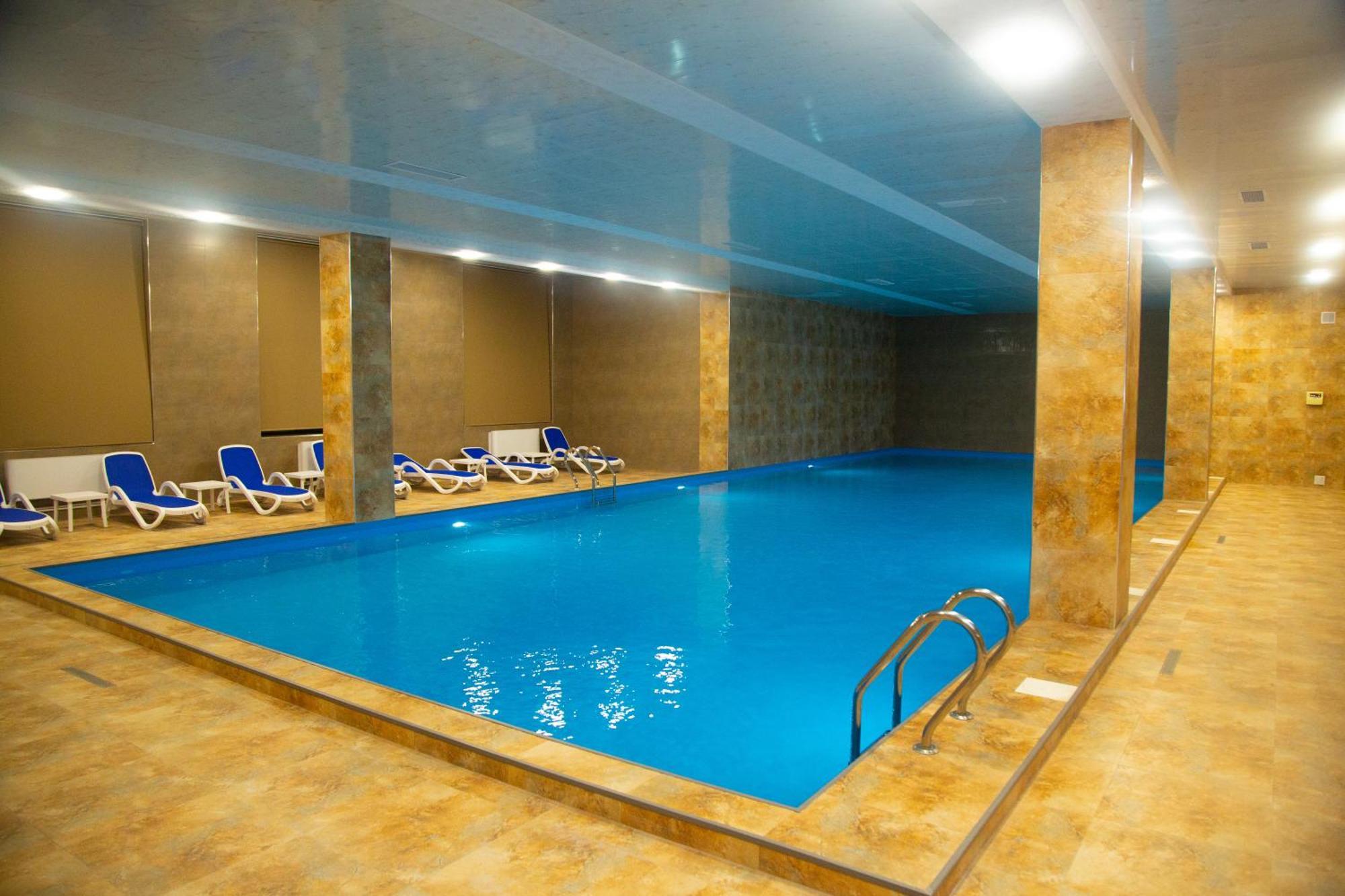 Sunday Apart Hotel Cahkadzor Kültér fotó