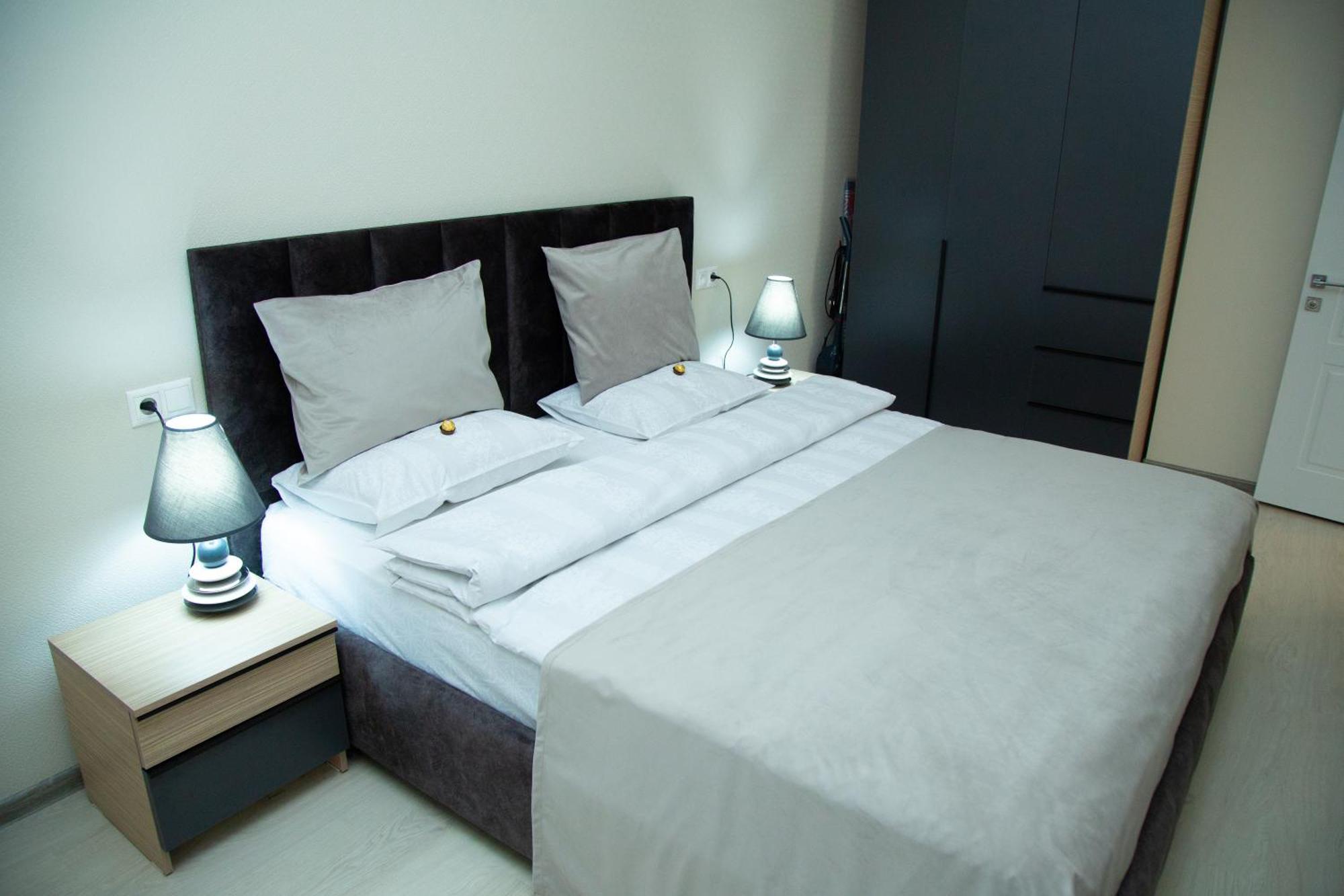 Sunday Apart Hotel Cahkadzor Kültér fotó