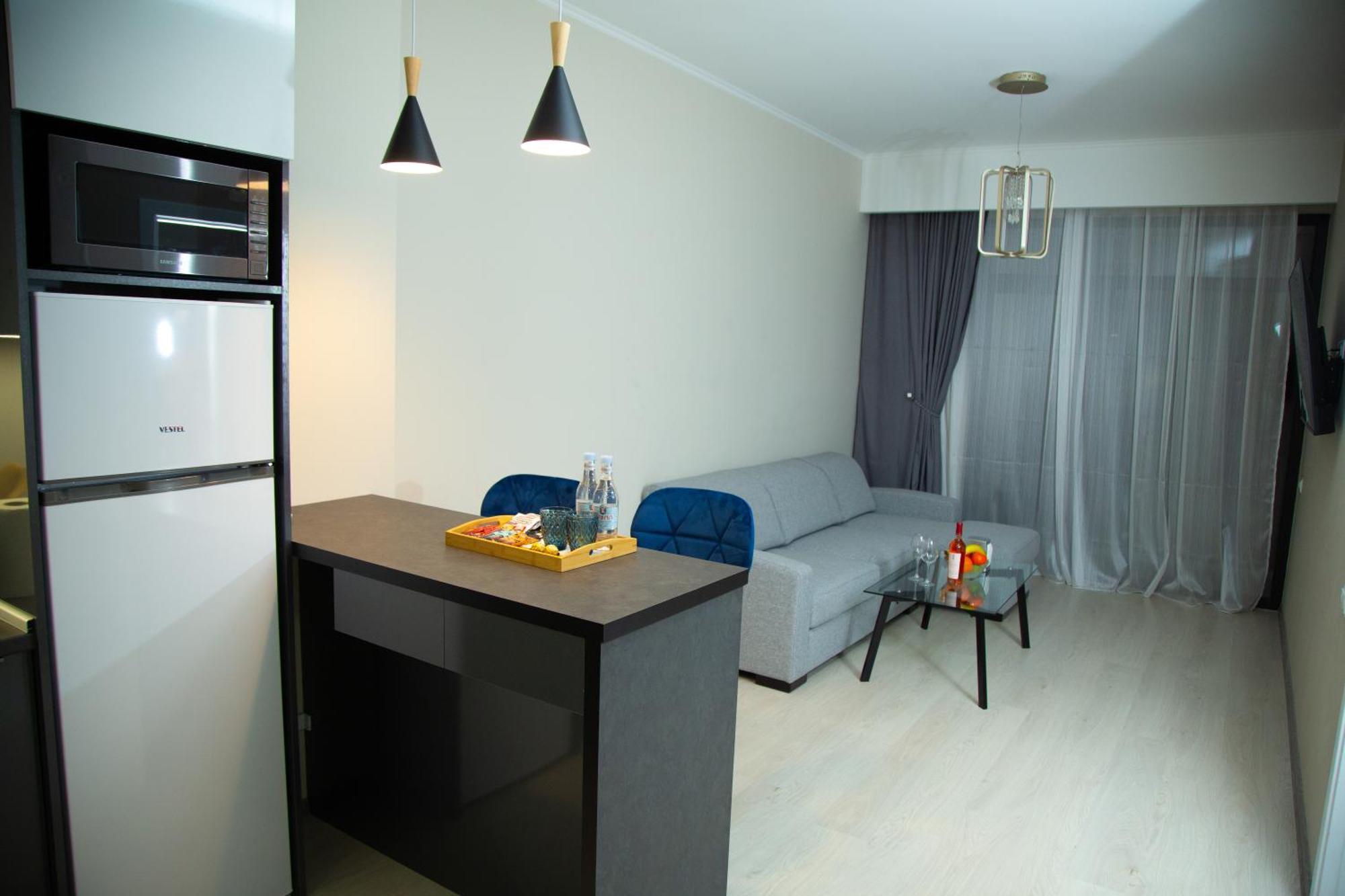 Sunday Apart Hotel Cahkadzor Kültér fotó